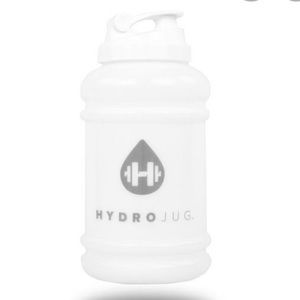 White Hydrojug gently used